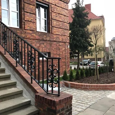 333 - No.1 Apartamento Szczecin