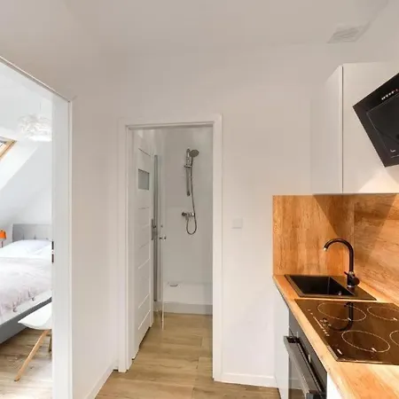 Daire 333 - No.1 Szczecin