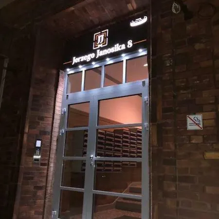 Lägenhet 333 - No.1 Szczecin