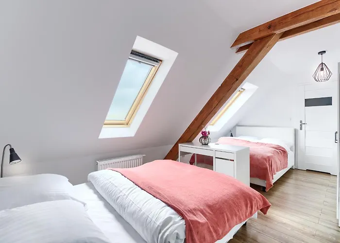 333 - No.1 Apartment Szczecin