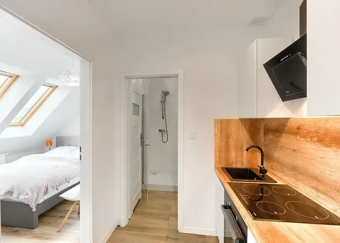 Apartment 333 - No.1 Szczecin