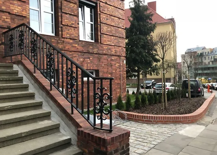 333 - No.1 Apartment Szczecin